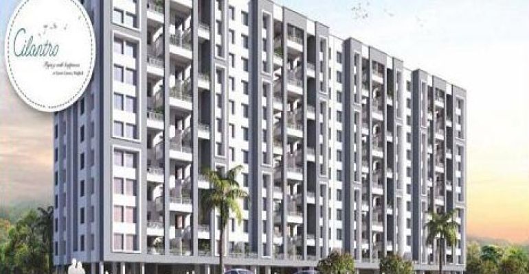 Cilantro, Pune - luxurious Apartment