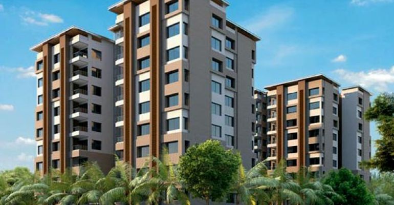 Vrundalaya Greens, Vadodara - Luxurious Apartments