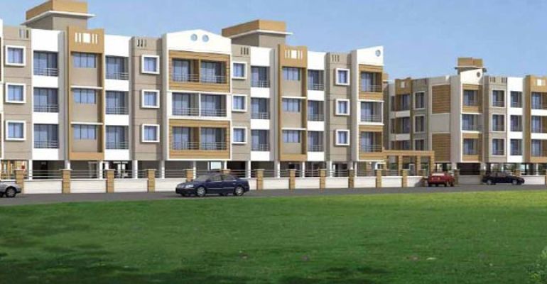Sai Moreshwar, Raigad - Residential Apartments