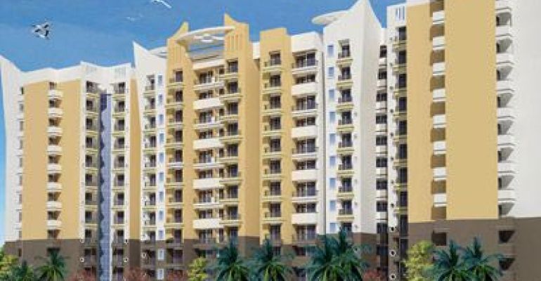 Gulmohar Garden, Ghaziabad - Residential Apartments