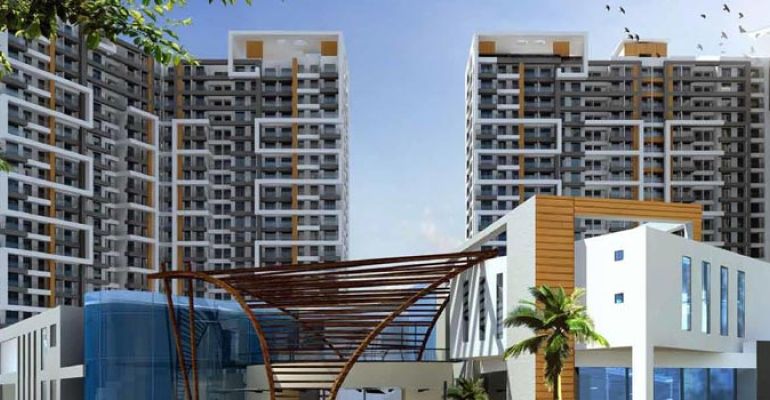 Sanghvi Eco City, Mumbai - Luxurious Residences