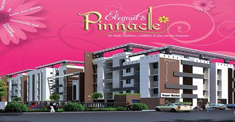 Elegants Pinnacle, Chennai - luxurious apartment