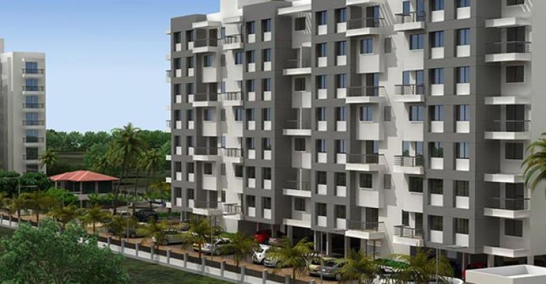 Gajra Avenue, Nashik - Residential Apartment