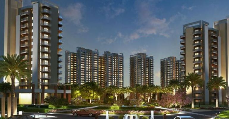 Vatika One Express City, Gurgaon - 2/3/4 BHK Apartment