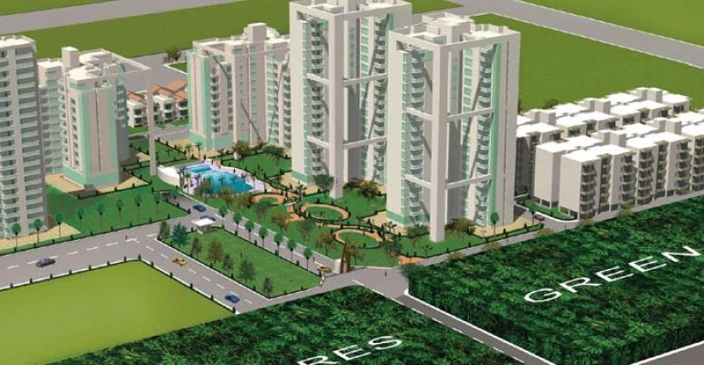 Raheja Teachers Apartments, Gurgaon - Luxurious Apartments