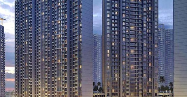 One Indiabulls Park, Mumbai - Luxurious Apartments