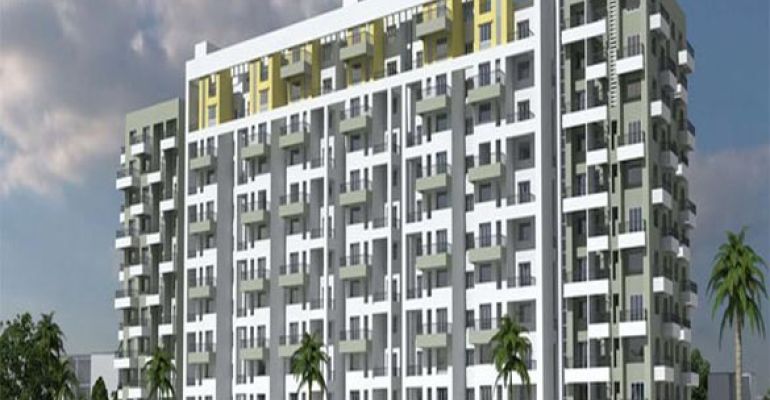 Pristine Pacific, Pune - 2 BHK Flat & Apartment