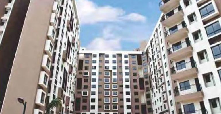 Smondo, Hyderabad - Luxurious Residences