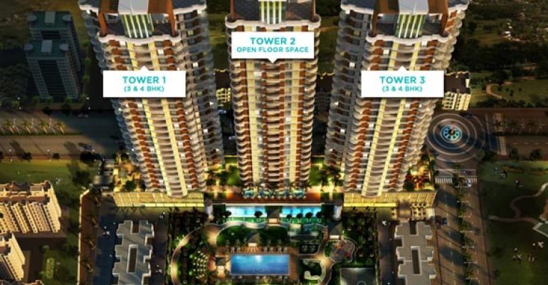 Vijay Orion, Thane - luxurious Apartment