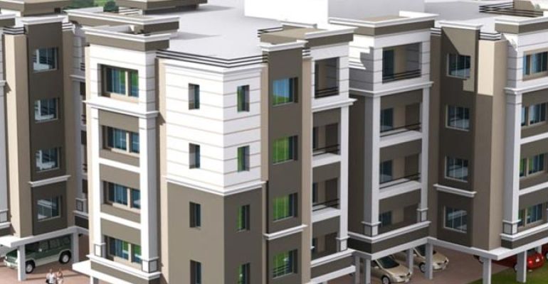 Rashmi Elegance, Bhubaneswar - Luxurious Apartments