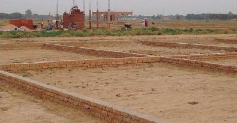 Solitare City, Lucknow - Residential Plots