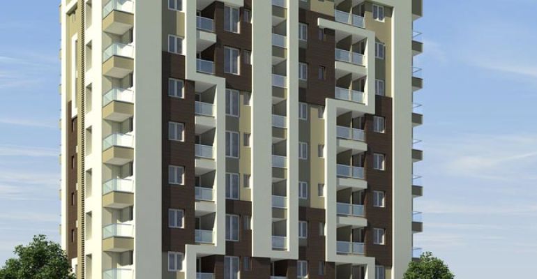 UDB Life, Jaipur - Luxurious Apartments