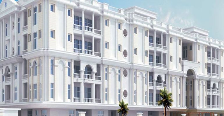 Okay Plus Empress, Jaipur - 3 & 4 Bedroom Apartments