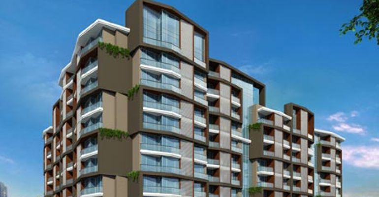 Rudraksh, Mumbai - 1-2 BHK Apartments