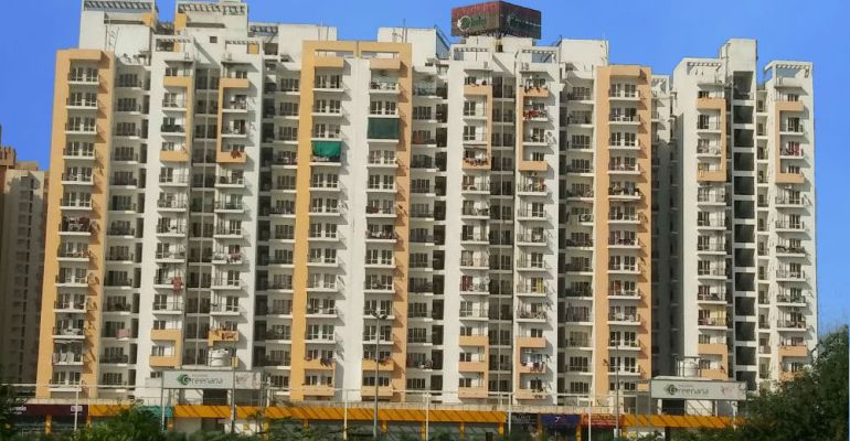 Panchsheel Greens, Noida - Residential Apartments