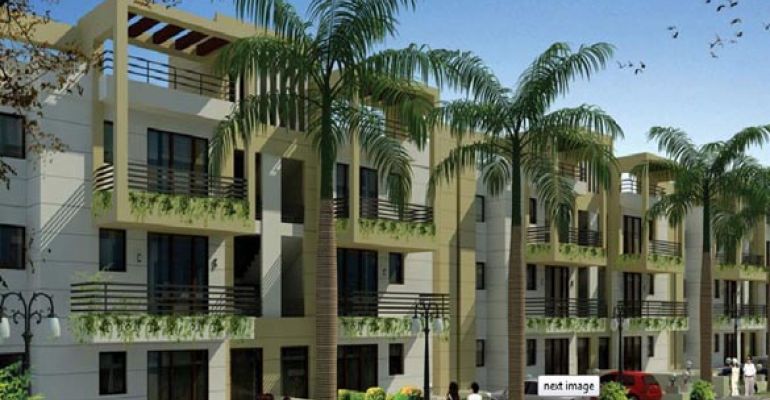 BPTP Park Central, Faridabad - Residential Apartments