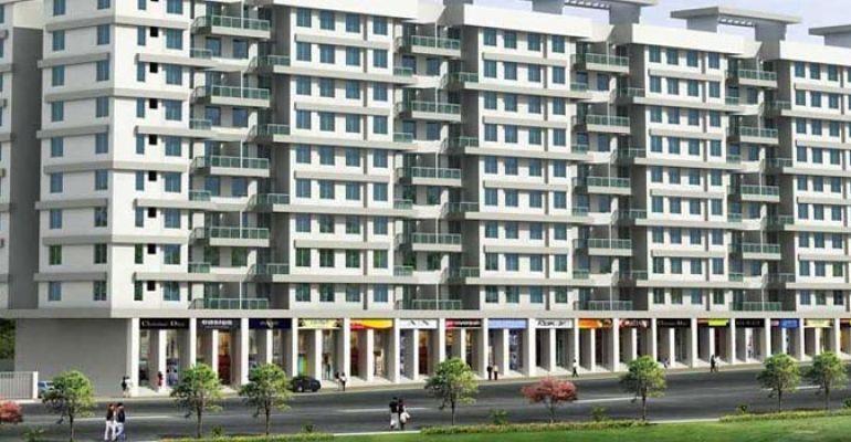 Ganga Arcadia, Pune - 3 BHK Flat & Apartment