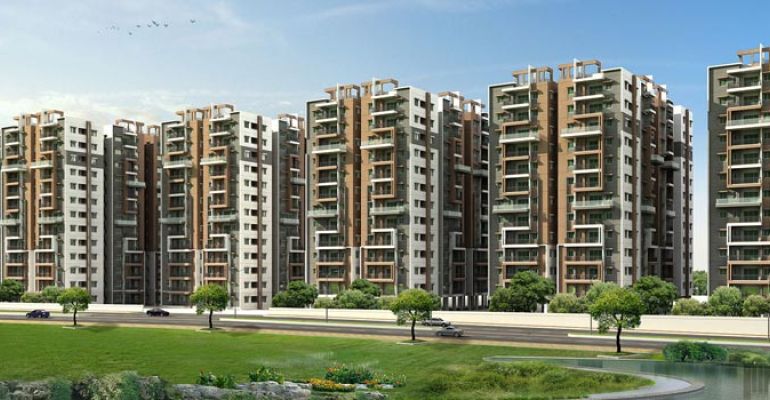 Aparna Hill Park Avenues, Hyderabad - 2 BHK & 3 BHK Apartments