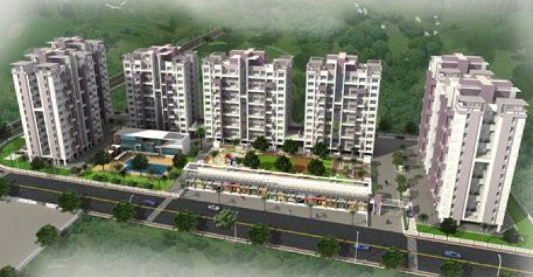 Kumar Piccadilly, Pune - Luxurious Apartments