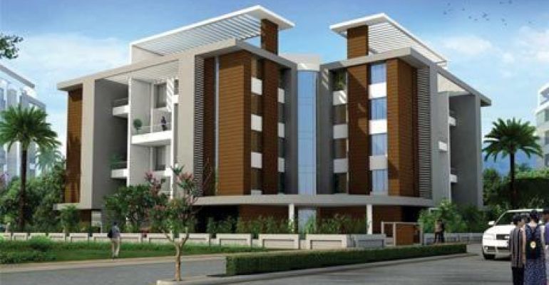 Kumar Palmdew, Pune - Luxurious Apartments
