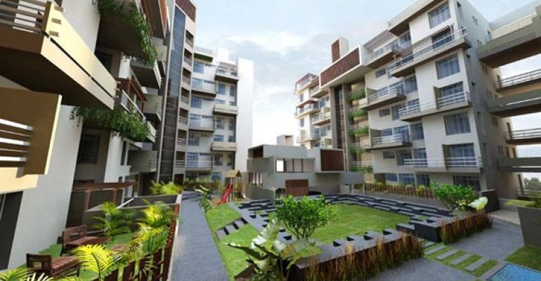 Fortune 108, Pune - Residential Apartments