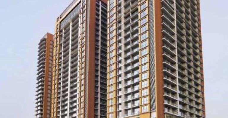 Adani Western Heights, Mumbai - Luxurious Apartments