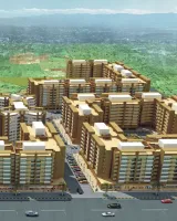 Laxmi Avenue D Global City