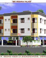 Sri Lakshmi Ram Constructions Sri Krishna Palace A