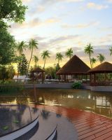 Aroma Aakruti Vansh Villa
