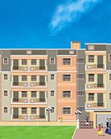GM Megha Enclave A and B
