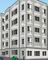 GM Bharatiya Enclave A and B