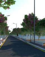 Sawera Green City