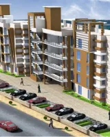 Manglam Kanak Residency