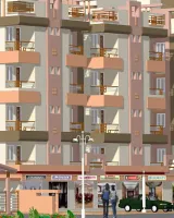 Savaliya Krish Residency