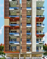 Maan Rishi Apartment