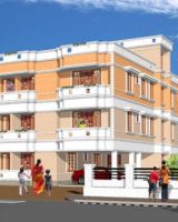 Krishna Chethus Apartment