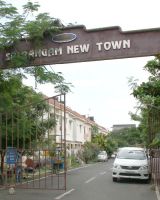 Annai Sri Rangam Newtown