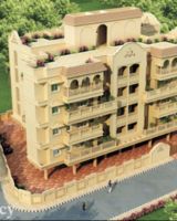 Green Amans Residency