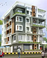 KIC Jogesh Villa