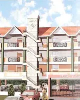 Landmark Pearl Chalet