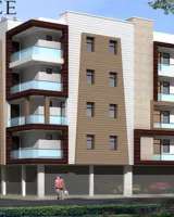 Space Aanantham Apartments