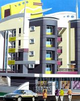 Bidker Pawan Arcade