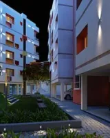 Devaloke Suryatoron Apartment