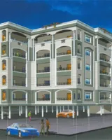 Manisha Anasuya Residency