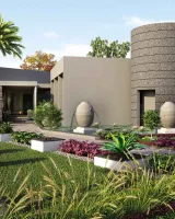 Risha Aakash Bungalows
