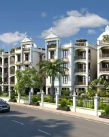 Takshashila Trezure Enclave