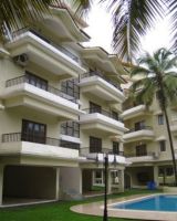 B and F Siolim Enclave