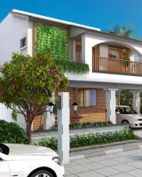 Bluejay Malgudi Villas