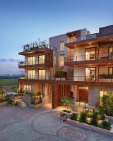 Puri Diplomatic Greens Villa