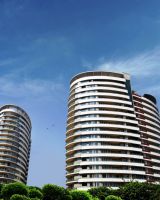Omaxe Twin Towers